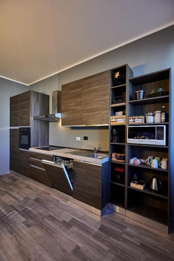 Carlotta Silvani Suite Bologna Exterior foto