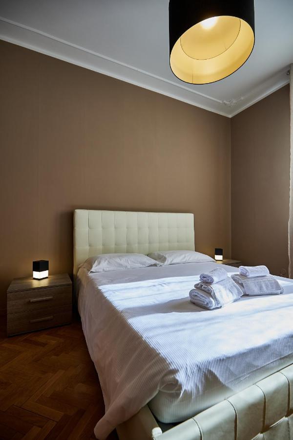 Carlotta Silvani Suite Bologna Exterior foto