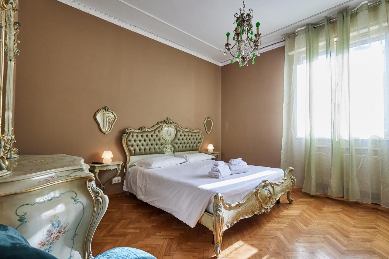 Carlotta Silvani Suite Bologna Exterior foto
