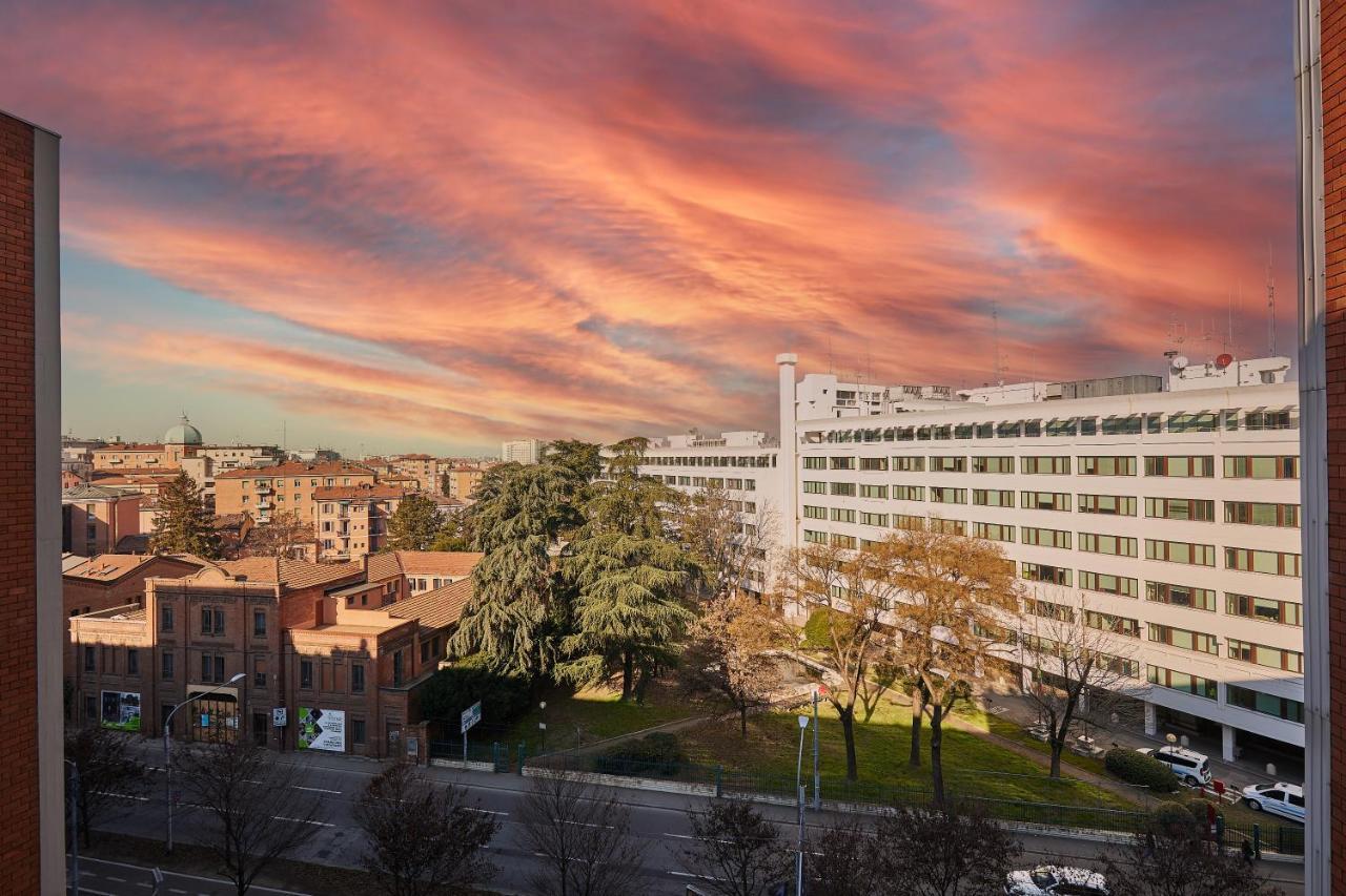 Carlotta Silvani Suite Bologna Exterior foto