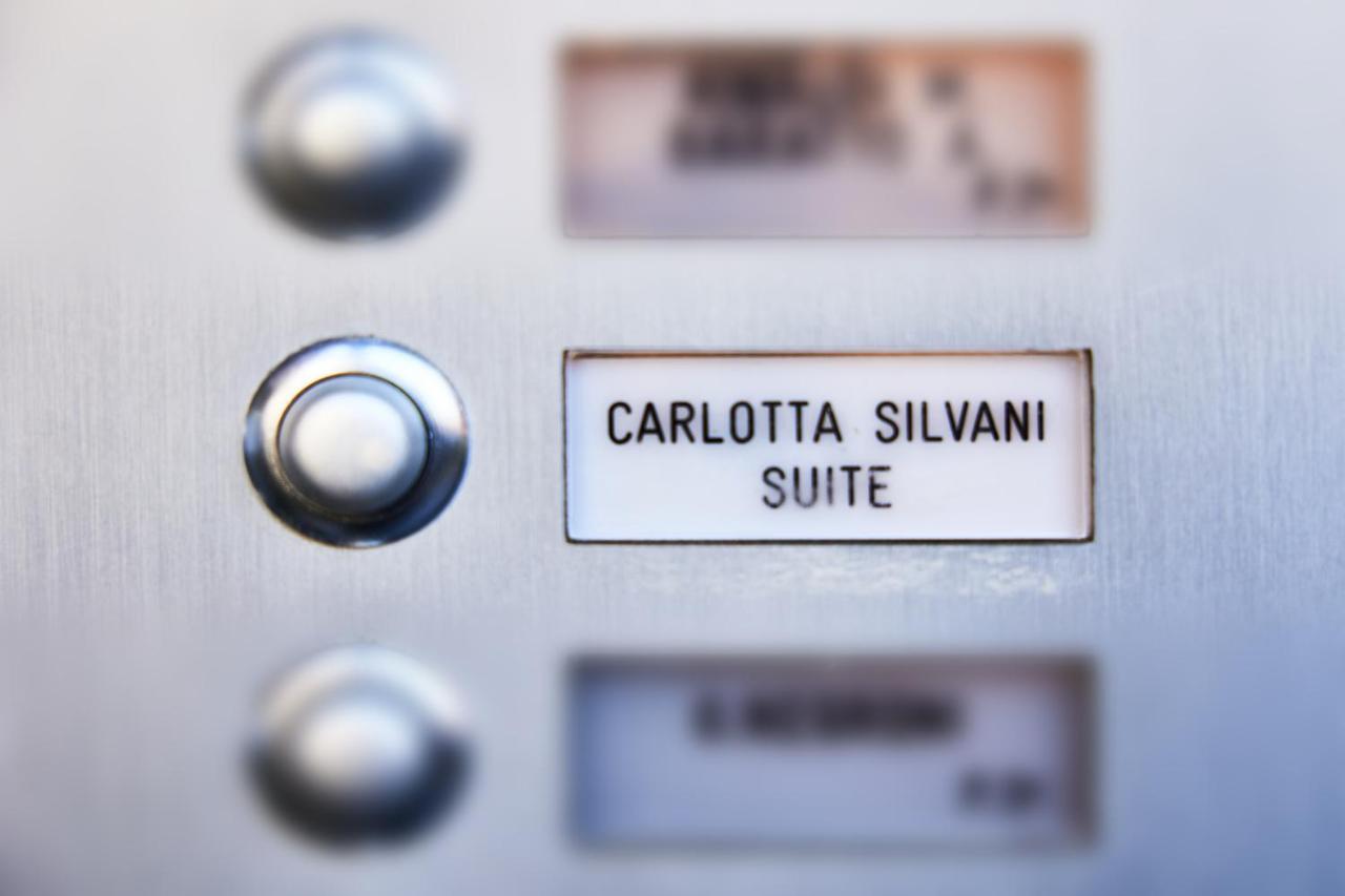 Carlotta Silvani Suite Bologna Exterior foto