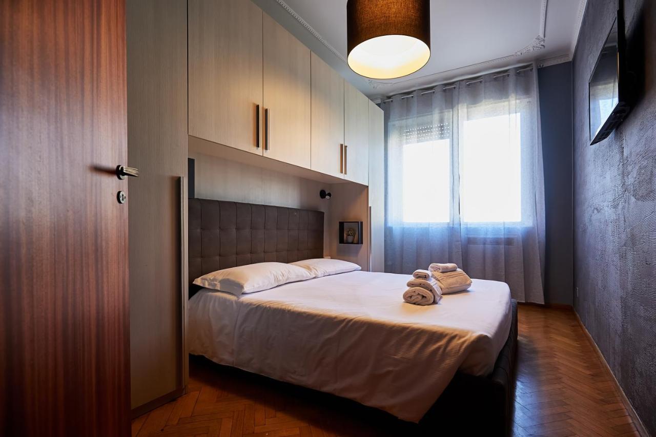 Carlotta Silvani Suite Bologna Exterior foto