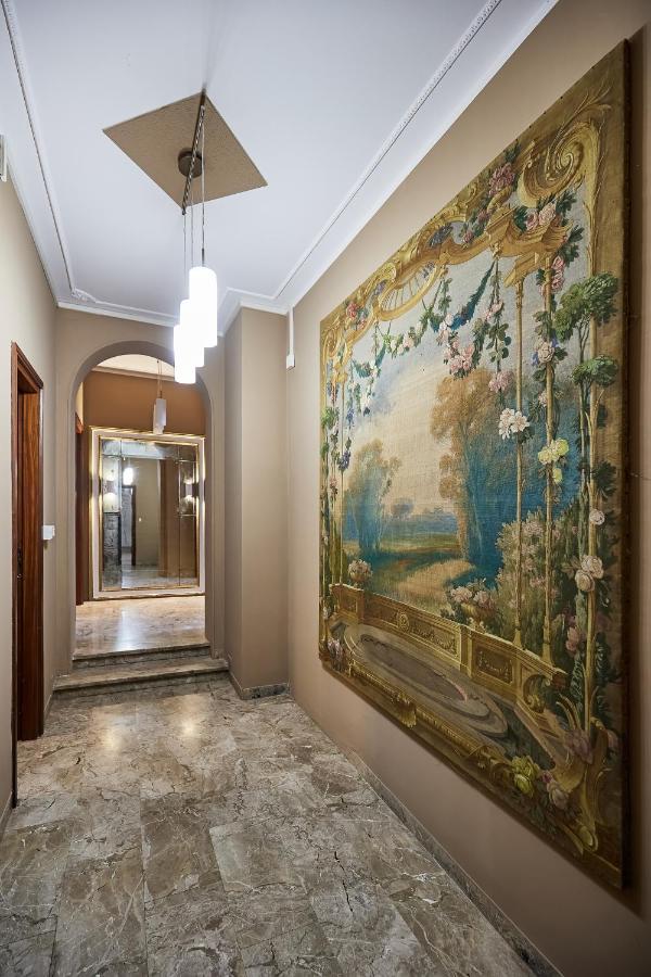 Carlotta Silvani Suite Bologna Exterior foto