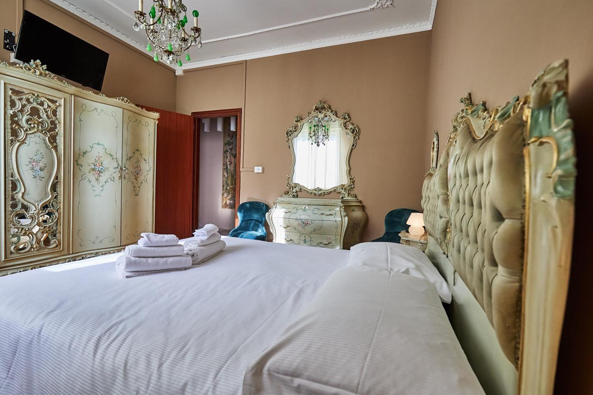 Carlotta Silvani Suite Bologna Exterior foto