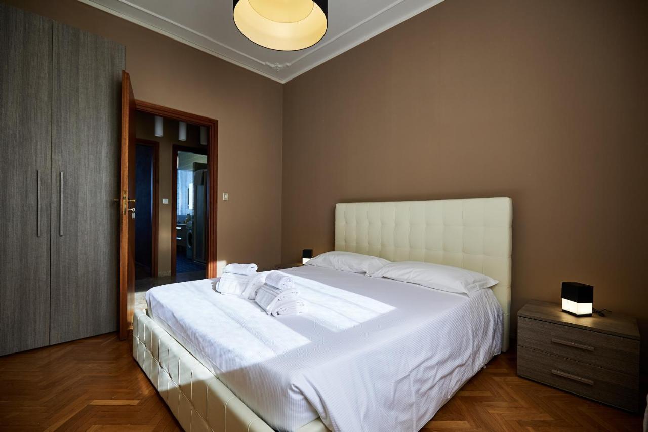 Carlotta Silvani Suite Bologna Exterior foto