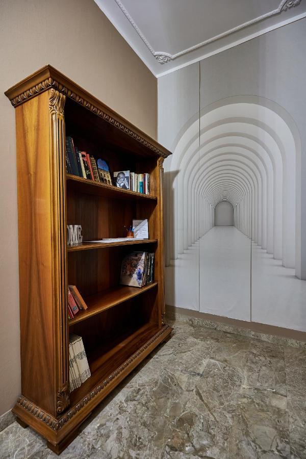 Carlotta Silvani Suite Bologna Exterior foto