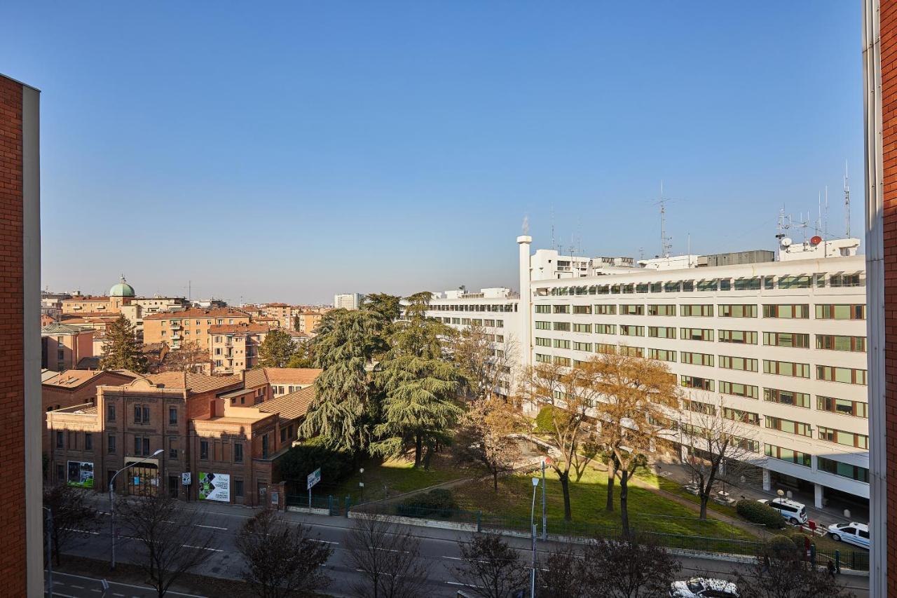 Carlotta Silvani Suite Bologna Exterior foto